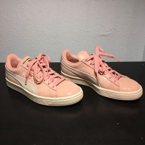 Puma Suede sneakers